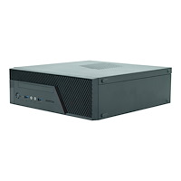 Chieftec Industrial Chieftec UNI Series BU-12B-300 - tower - mini ITX