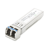 Digitus DIGITUS - SFP+ sändar/mottagarmodul - 10Gb Fibre Channel