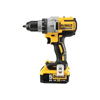 DeWalt DeWALT XRP - borr/drivare - sladdlös - 3 hastigheter - 2 batterier