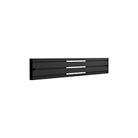 HAGOR Products HAGOR comPROnents series monteringskomponent - svart