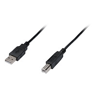 Digitus DIGITUS - USB-kabel - USB till USB typ B - 1.8 m