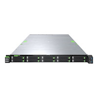 Fujitsu Fujitsu PRIMERGY RX2530 M6 - kan monteras i rack Xeon Silver 4309Y 2.8 GHz - 16 GB - ingen HDD