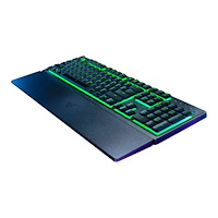 Razer USA Razer Ornata V3 X - tangentbord - låg profil - QWERTZ - tysk Inmatningsenhet