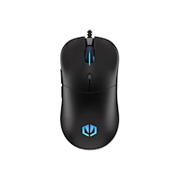 ENDORFY Endorfy GEM Plus - mus - USB-A - svart