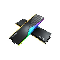 ADATA Technology XPG LANCER RGB - DDR5 - sats - 32 GB: 2 x 16 GB - DIMM 288-pin - 6400 MHz / PC5-51200 - ej buffrad