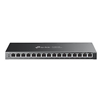 TP-LINK Technologies TP-Link TL-SG116P V1 - switch - 16 portar - ohanterad