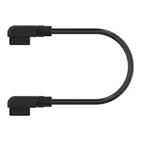 Corsair Corsair iCUE LINK - ström-/datakabel - CORSAIR iCUE-länk till CORSAIR iCUE-länk - 13.5 cm