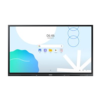 SAMSUNG Samsung Interactive Display WA75D WAD Series - 75" LED-bakgrundsbelyst LCD-skärm - 4K - för utbildning/företag