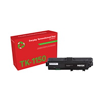 XEROX Everyday - svart - kompatibel - återanvänd - tonerkassett (alternativ för: Kyocera TK-1150) - Green World Alliance retur...