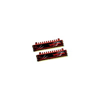 G.Skill G.Skill Ripjaws - DDR3 - sats - 8 GB: 2 x 4 GB - DIMM 240-pin - 1600 MHz / PC3-12800 - ej buffrad