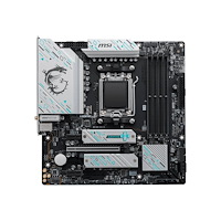 MSI MSI B650M GAMING PLUS WIFI - moderkort - micro ATX - Socket AM5 - AMD B650