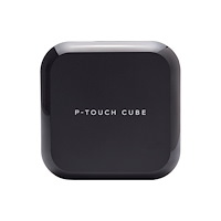 Brother Brother P-Touch Cube Plus PT-P710BT - etikettskrivare - svartvit - termisk överföring