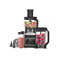 Ninja Ninja with Auto-iQ BN800EU - matberedare - 1200 W - svart/silver