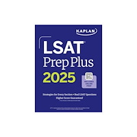 Kaplan AEC Education LSAT Premium Prep (2026): 4: Master the Digital LSAT with Exclusive 99th-Percentile Instructor Videos, Data-Driven Strat...