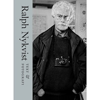 Bokförlaget Arena Ralph Nykvist : text & fotografi (bok, halvklotband)
