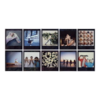 Fujifilm Fujifilm Instax Square Star illumination färgfilm för snabbframkallning - 10