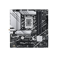 ASUSTeK COMPUTER ASUS PRIME B760M-A WIFI - moderkort - micro ATX - LGA1700-uttag - B760