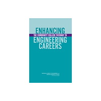 National Academies Press Enhancing the Community College Pathway to Engineering Careers (häftad, eng)