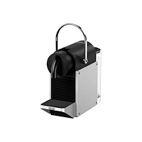 Delonghi De'Longhi Nespresso Pixie EN127.BL - kaffemaskin - 19 bar - silver