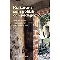 Nordic Academic Press Kulturarv som politik och pedagogik (bok, danskt band)