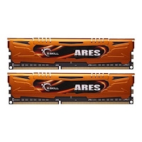 G.Skill G.Skill ARES - DDR3 - sats - 16 GB: 2 x 8 GB - DIMM 240-pin - 2133 MHz / PC3-17000 - ej buffrad