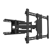 MULTIBRACKETS Multibrackets M Universal Flexarm Pro Super Duty monteringssats - för platt panel - svart