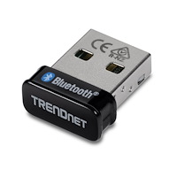 TRENDnet TRENDnet TBW-110UB - nätverksadapter - USB 2.0 - TAA-kompatibel