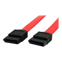 StarTech.com StarTech.com 45 cm SATA seriell ATA-kabel - SATA-kabel - 45.8 cm