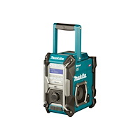 Makita Makita MR004G - arbetsplatsradio - Bluetooth