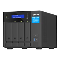 QNAP Systems, Inc QNAP TVS-H474 - NAS-server