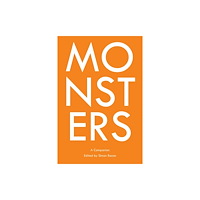 Peter Lang International Academic Publishers Monsters (häftad, eng)
