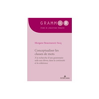 PIE - Peter Lang Conceptualiser les classes de mots (häftad, fre)