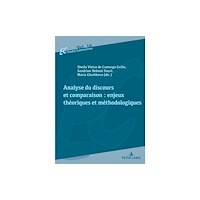 PIE - Peter Lang Analyse du discours et comparaison (häftad, fre)