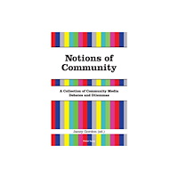 Verlag Peter Lang Notions of Community (häftad, eng)
