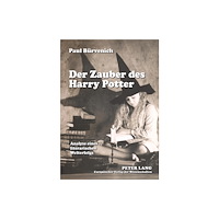 Peter lang ag Der Zauber des Harry Potter (häftad, ger)