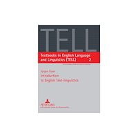Peter lang ag Introduction to English Text-linguistics (häftad, eng)