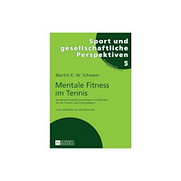 Peter lang ag Mentale Fitness im Tennis (häftad, ger)