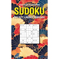 Lind & Co Sudoku : öva ditt logiska tänkande (pocket)
