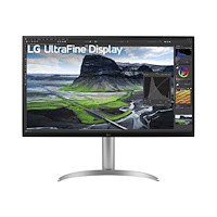 LG Electronics LG UltraFine 32UQ850V-W - UQ850V Series - LED-skärm - 4K - 32" - HDR