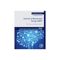 Elsevier Science & Technology Internet of Multimedia Things (IoMT) (häftad, eng)