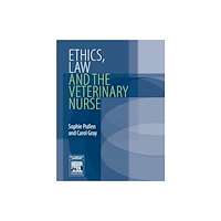 Elsevier Health Sciences Ethics, Law and the Veterinary Nurse (häftad, eng)