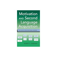 Peter Lang Publishing Inc Motivation and Second Language Acquisition (inbunden, eng)