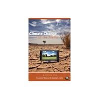 Peter Lang Publishing Inc Climate Change and the Media (häftad, eng)
