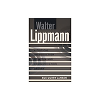 Peter Lang Publishing Inc Walter Lippmann (häftad, eng)