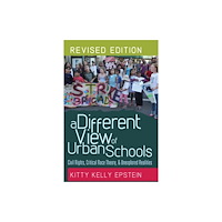 Peter Lang Publishing Inc A Different View of Urban Schools (häftad, eng)