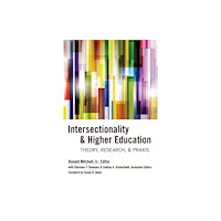 Peter Lang Publishing Inc Intersectionality & Higher Education (häftad, eng)