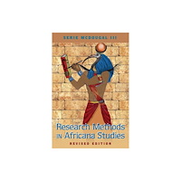 Peter Lang Publishing Inc Research Methods in Africana Studies | Revised Edition (häftad, eng)