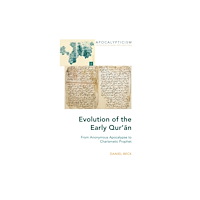 Peter Lang Publishing Inc Evolution of the Early Qur’an (inbunden, eng)