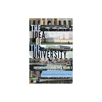 Peter Lang Publishing Inc The Idea of the University (häftad, eng)