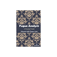 Peter Lang Publishing Inc Fugue Analysis (inbunden, eng)